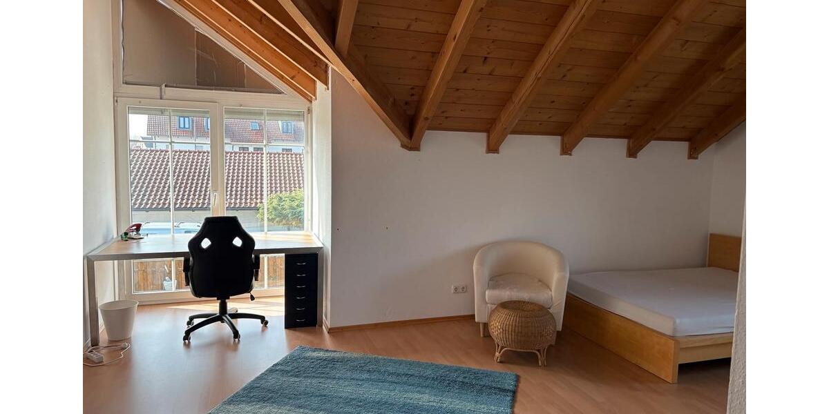 Wohnen auf Zeit Finsing - 1 Zimmer, 25 m&sup2;, 750&euro; | Angebot:25468464