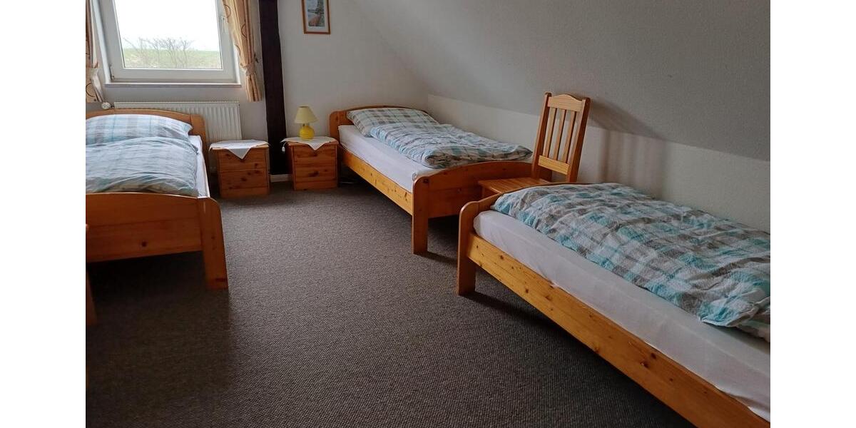 Etagenwohnung Amt Neuhaus - 3 Zimmer, 90 m&sup2;, 70&euro; | Angebot:25046265