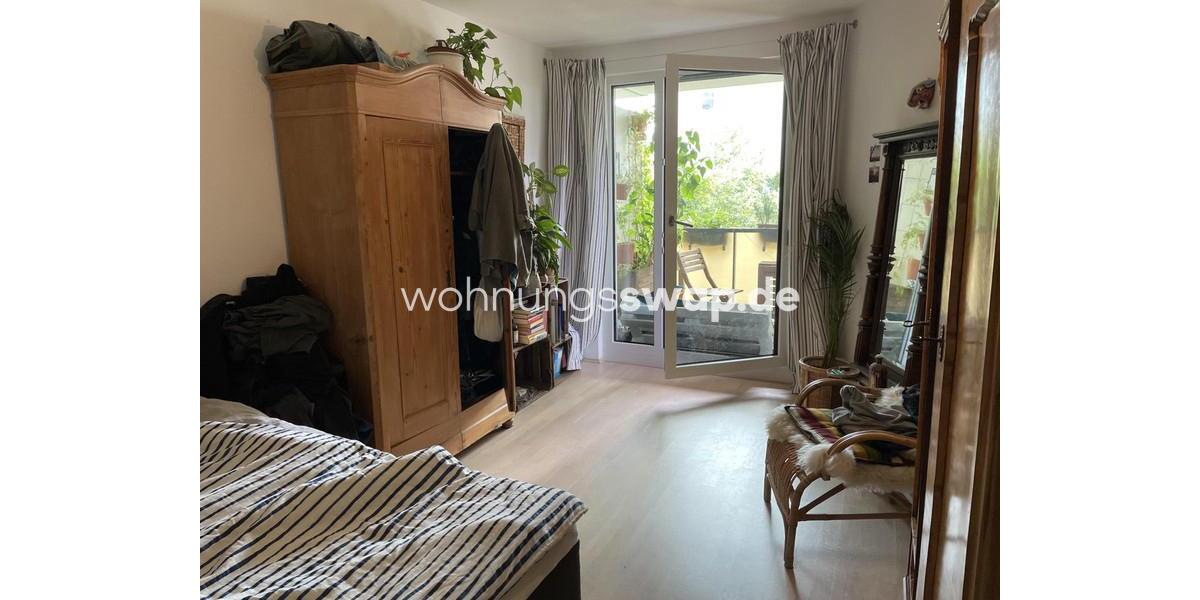 Etagenwohnung München Thalkirchen-Obersendling-Forstenried-Fürstenried-S - 2 Zimmer, 65 m&sup2;, 1.200&euro; | Angebot:25387256