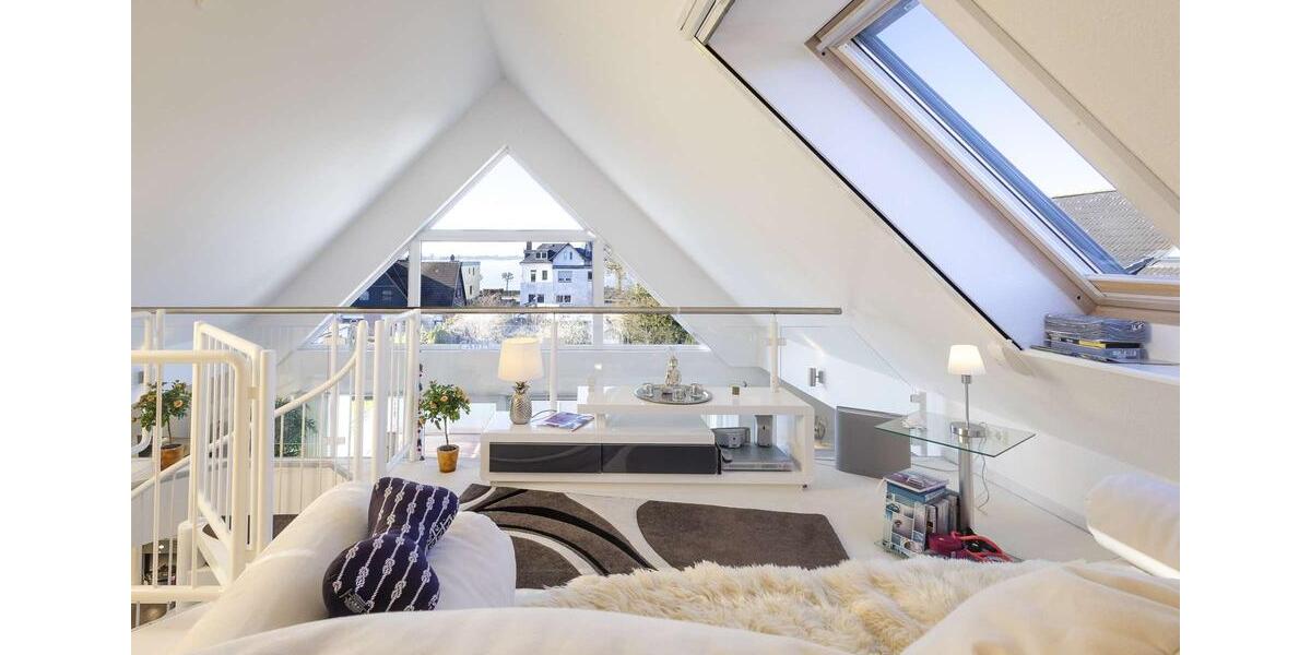 Maisonettenwohnung Laboe - 2 Zimmer, 82 m&sup2;, 1.349&euro; | Angebot:26445512