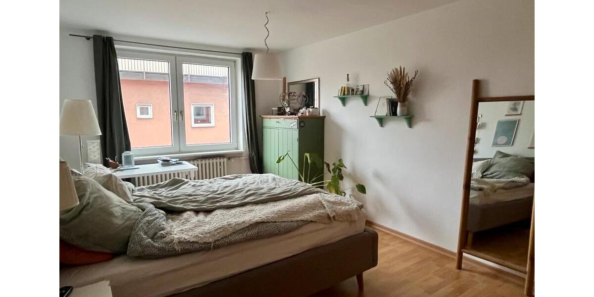 2-Zimmer-Wohnung in Grombühl zur Zwischenmiete 16.03-20.12.26 2 zimmer