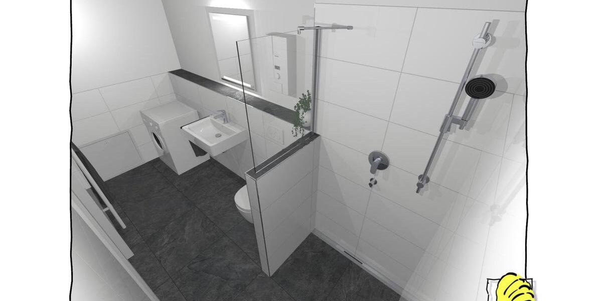 Dachgeschoßwohnung Bad Kreuznach - 2 Zimmer, 45 m&sup2;, 800&euro; | Angebot:24593643