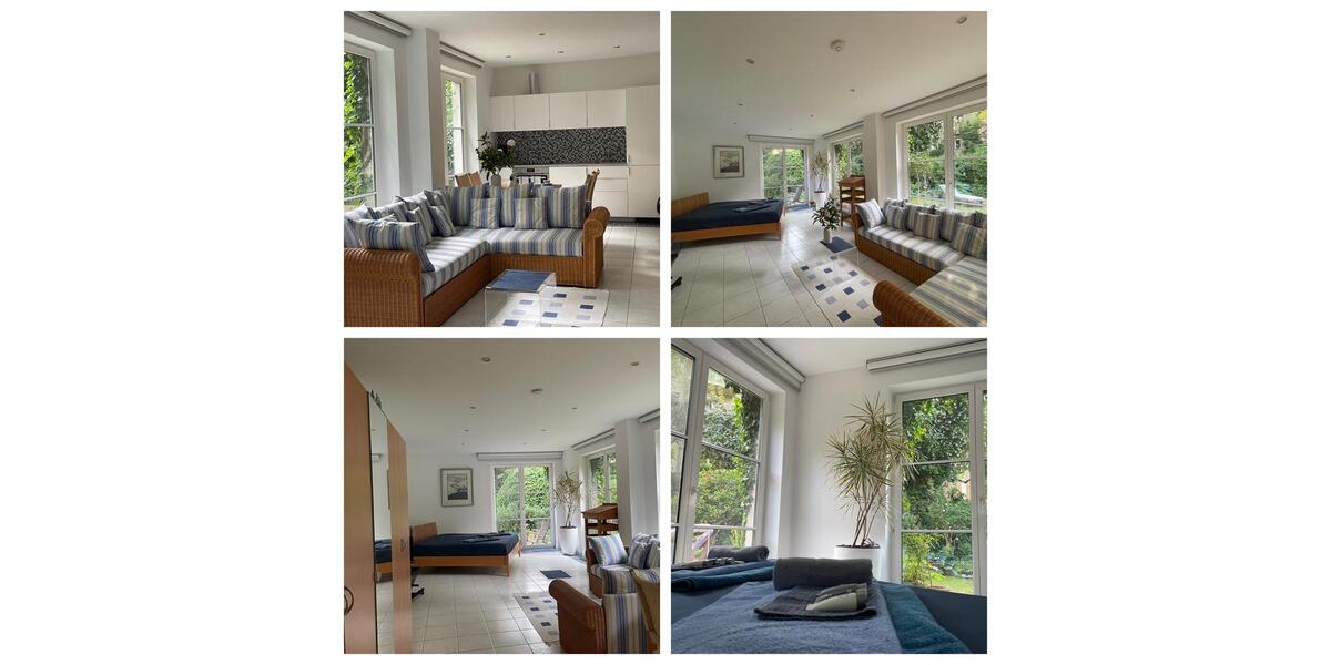 Möblierte WohnungStudio in Potsdams Norden 1 zimmer