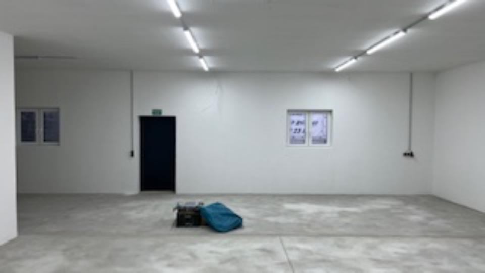 Gewerbehalle in Lüdinghausen ab 01.03.2026 zu vermieten. zimmer