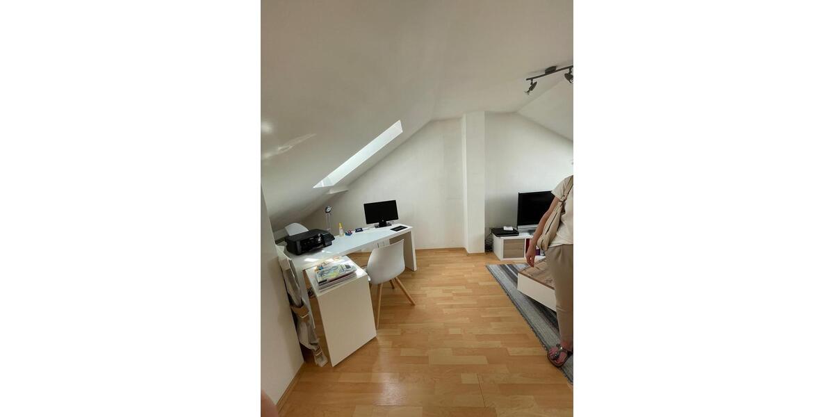 Studentenwohnung 2 ZKB 1 zimmer