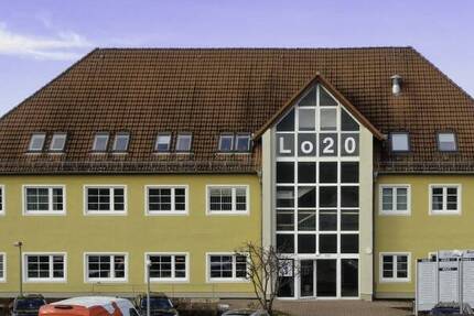 A4RES - Büro- und Praxisflächen Raum 110 im modernisiertem Bürokomplex