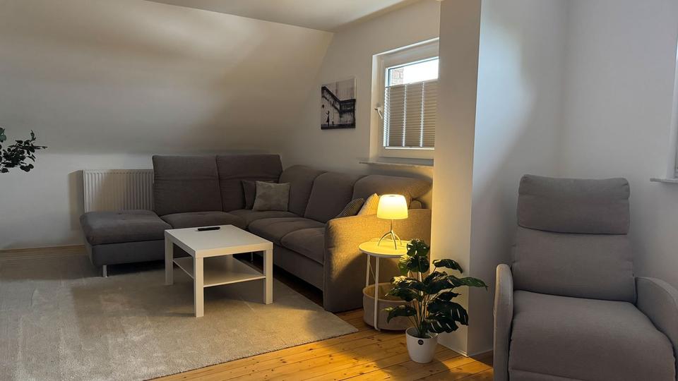 Wohnen auf Zeit Bornheim - 2 Zimmer, 60 m&sup2;, 130&euro; | Angebot:26268326