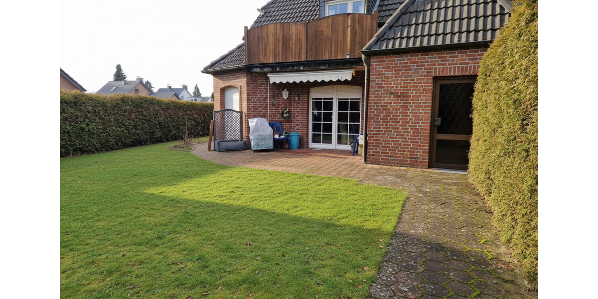 Erdgeschoßwohnung Hambühren - 2 Zimmer, 55 m&sup2;, 530&euro; | Angebot:25104165