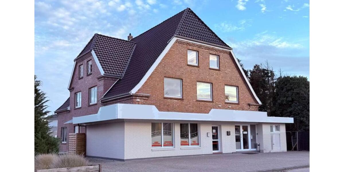 Dachgeschoßwohnung Papenburg - 5 Zimmer, 161 m&sup2;, 820&euro; | Angebot:24442395