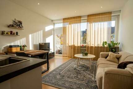 Wohnung Kassel / West West - 2 Zimmer, 39 m&sup2;, 540&euro; | Angebot:27677856
