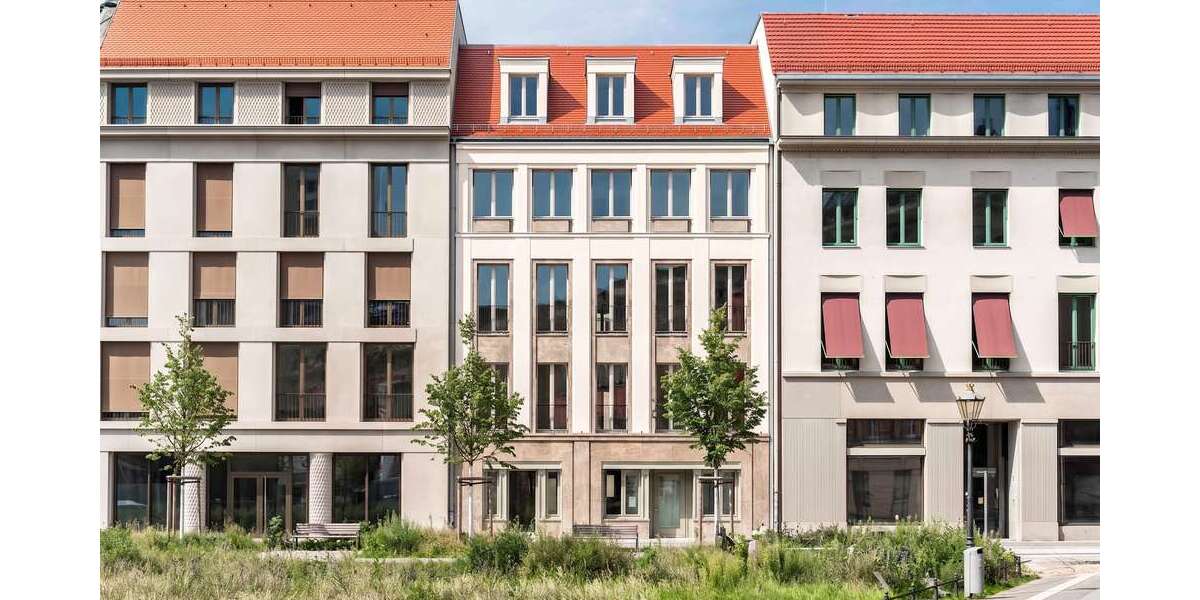 Etagenwohnung Potsdam Berliner Vorstadt - 4 Zimmer, 118 m&sup2;, 2.955&euro; | Angebot:27253584