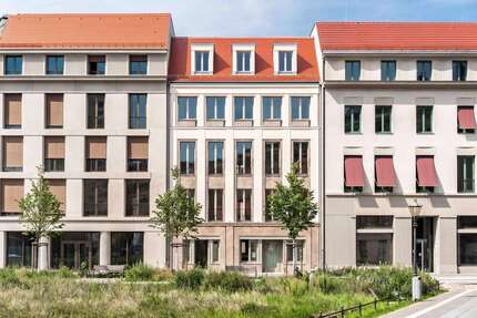 Wohnung Potsdam Berliner Vorstadt - 4 Zimmer, 118 m&sup2;, 2.955&euro; | Angebot:27253584