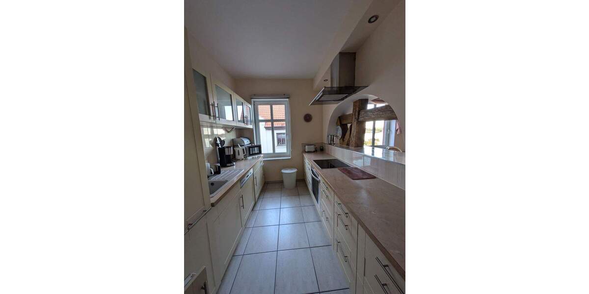 Etagenwohnung Malchow - 3 Zimmer, 200 m&sup2;, 1.250&euro; | Angebot:25707569