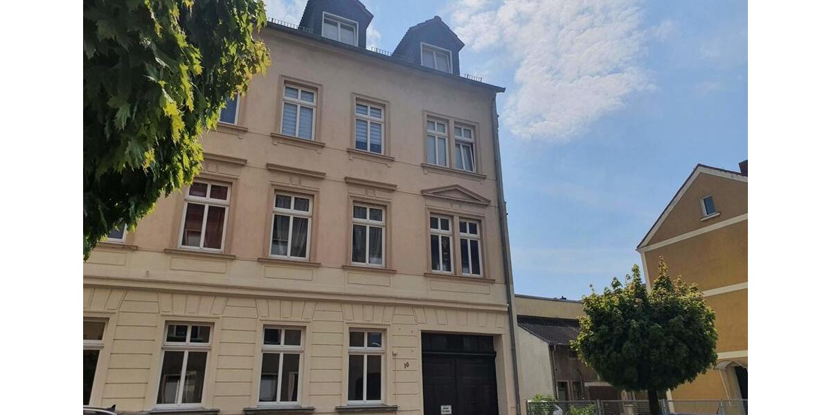 Etagenwohnung Wurzen - 4 Zimmer, 90 m&sup2;, 600&euro; | Angebot:26490308