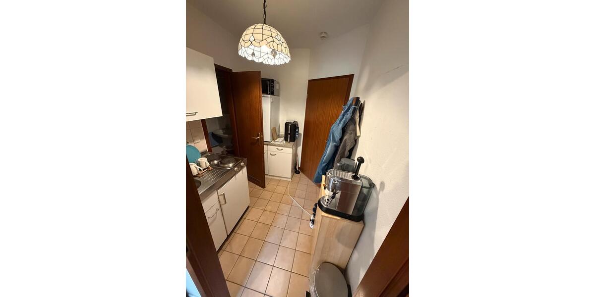 Etagenwohnung Kaiserslautern Bahnheim - 1 Zimmer, 28 m&sup2;, 500&euro; | Angebot:26576191
