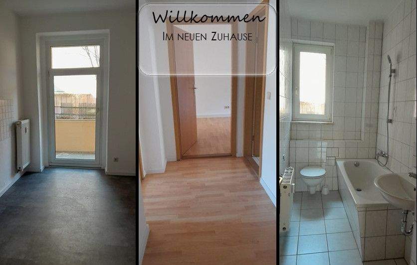 Etagenwohnung Plauen Stadtmitte - 3 Zimmer, 56 m&sup2;, 320&euro; | Angebot:26105775