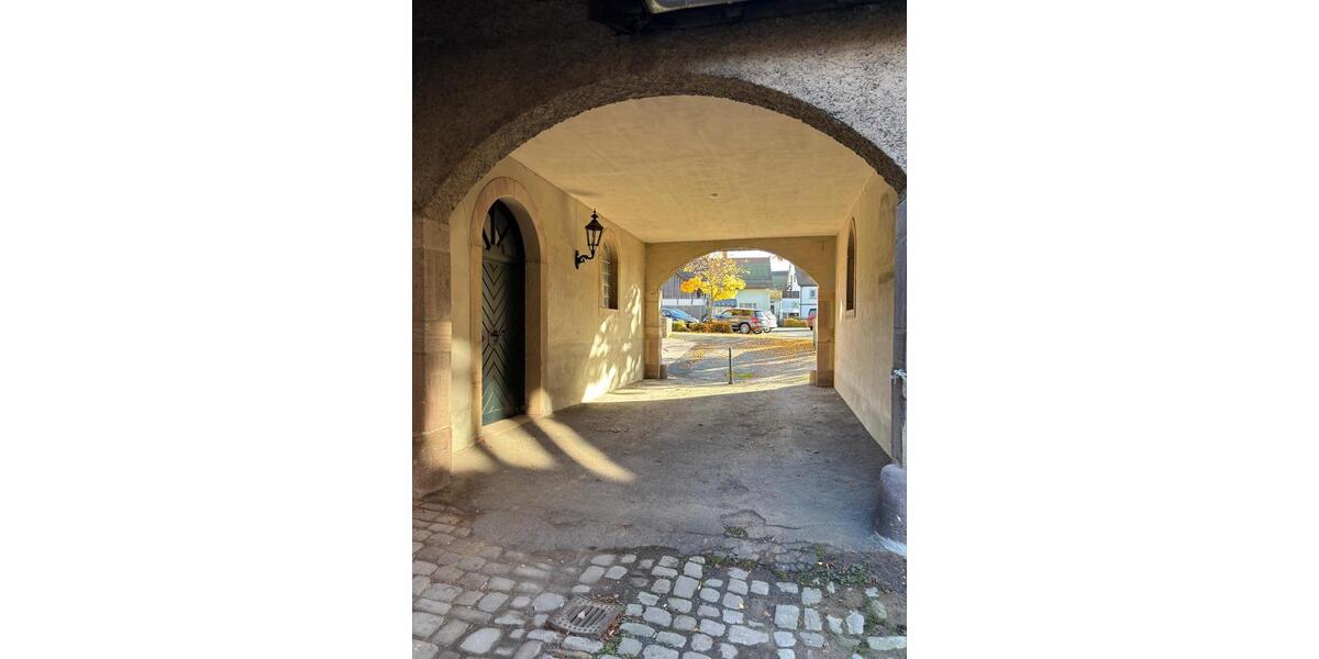 Etagenwohnung Gersfeld (Rhön) - 4 Zimmer, 83 m&sup2;, 1.125&euro; | Angebot:24224909