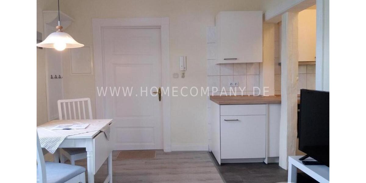 Wohnen auf Zeit Bad Schwartau - 2 Zimmer, 31 m&sup2;, 810&euro; | Angebot:25712263