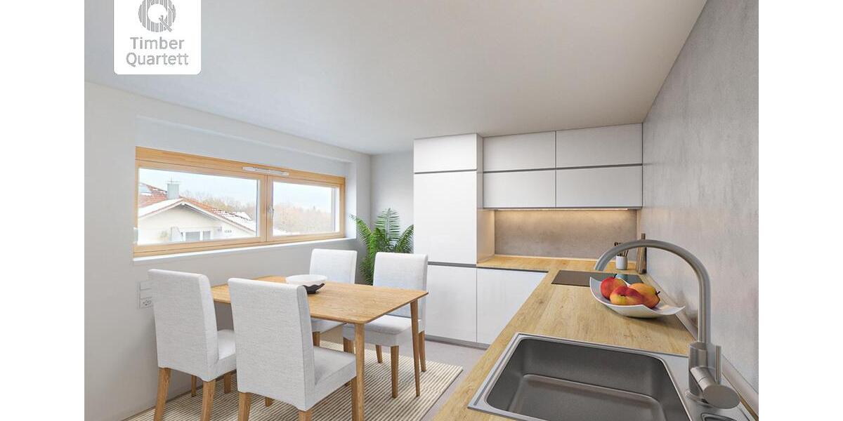 Wohnung mit spannendem Grundriss! 4 zimmer