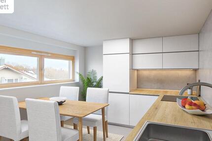 Wohnung mit spannendem Grundriss! zimmer