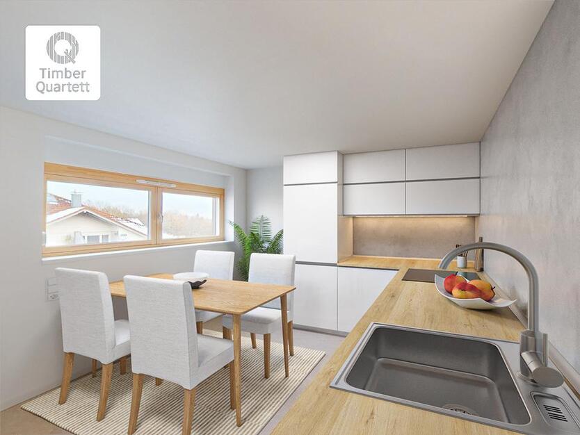 Wohnung mit spannendem Grundriss! zimmer