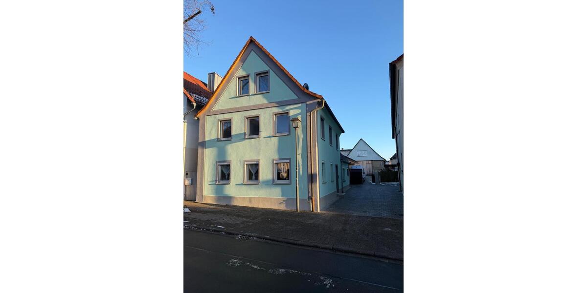 Einfamilienhaus Strullendorf - 6 Zimmer, 174 m&sup2;, 2.100&euro; | Angebot:26343556