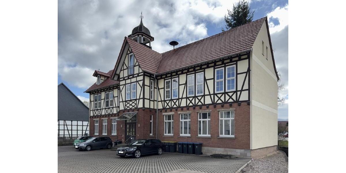 Etagenwohnung Wutha-Farnroda Farnroda - 1 Zimmer, 28 m&sup2;, 170&euro; | Angebot:26014073