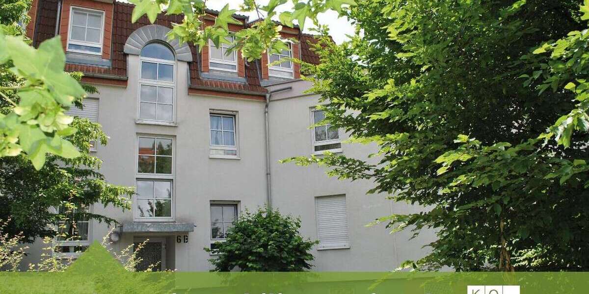 Etagenwohnung Markranstädt - 1 Zimmer, 40 m&sup2;, 397&euro; | Angebot:25239998