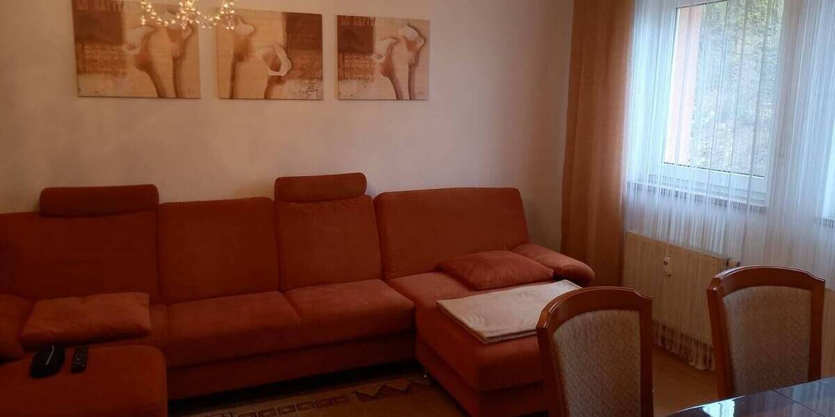 Etagenwohnung Sonneberg Bettelhecken - 2 Zimmer, 53 m&sup2;, 320&euro; | Angebot:26834248