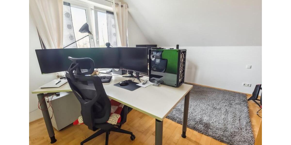 Etagenwohnung Mintraching - 3 Zimmer, 83 m&sup2;, 940&euro; | Angebot:24841218