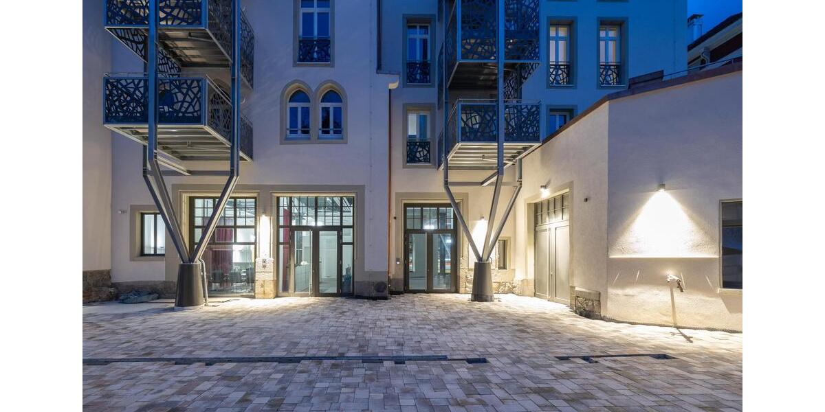 Etagenwohnung Waldshut-Tiengen Tiengen - 1 Zimmer, 37 m&sup2;, 839&euro; | Angebot:26677148