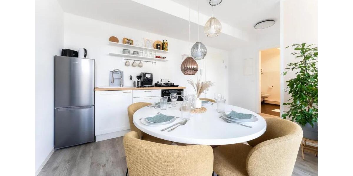 Etagenwohnung Kassel - 2 Zimmer, 45 m&sup2;, 1.870&euro; | Angebot:25103160