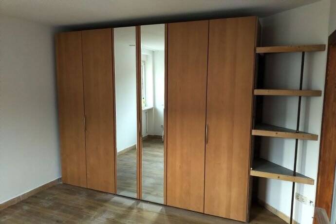 Etagenwohnung Burgoberbach Neuses - 2 Zimmer, 100 m&sup2;, 650&euro; | Angebot:26833063