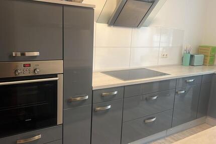 3 Zimmer Wohnung im 1.OG in Zeitz mit Einbauküche 73 qm