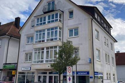 Gewerbeobjekt Illertissen - 1 Zimmer, 95 m&sup2;, 950&euro; | Angebot:22505070