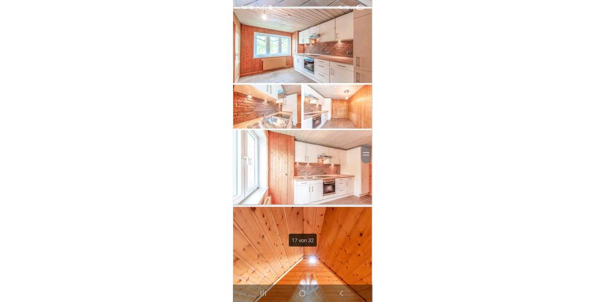 Einfamilienhaus Kiel Elmschenhagen - 2 Zimmer, 60 m&sup2;, 750&euro; | Angebot:24703242