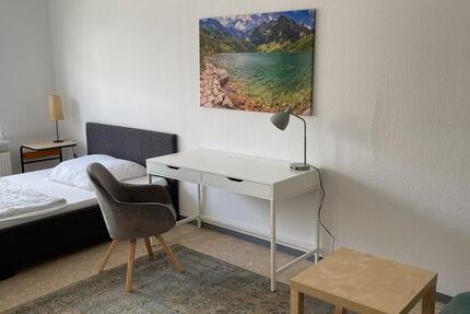 Wohnen auf Zeit Schwerin Altstadt - 4 Zimmer, 100 m&sup2;, 500&euro; | Angebot:25866743