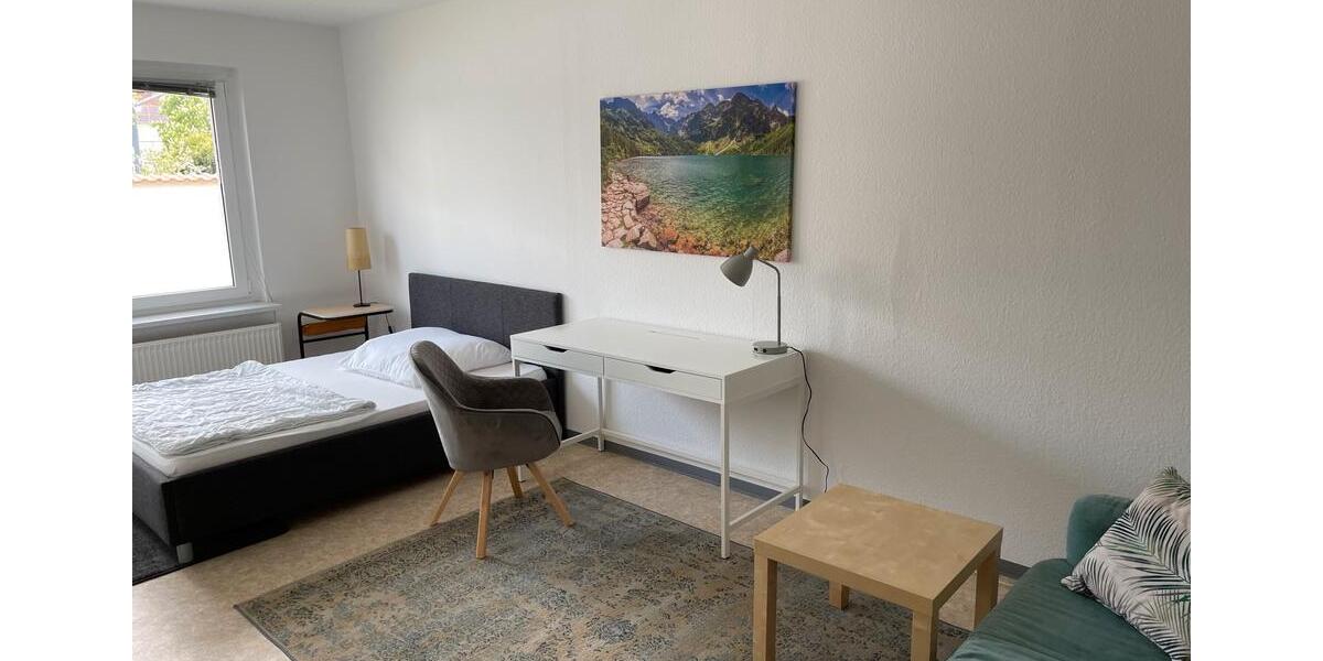 Wohnen auf Zeit Schwerin Altstadt - 4 Zimmer, 100 m&sup2;, 500&euro; | Angebot:25866743