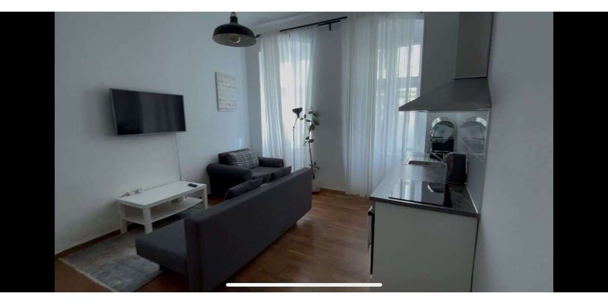 Etagenwohnung Berlin - Charlottenburg Charlottenburg - 1.5 Zimmer, 40 m&sup2;, 1.100&euro; | Angebot:26754704