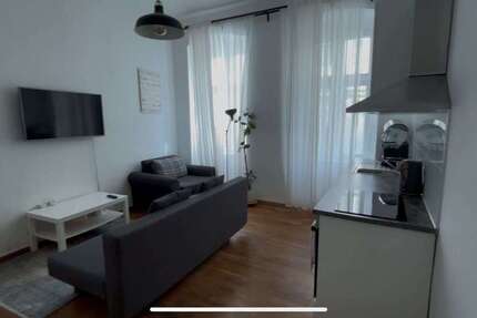 Wohnung Berlin - Charlottenburg Charlottenburg - 1.5 Zimmer, 40 m&sup2;, 1.100&euro; | Angebot:26754704