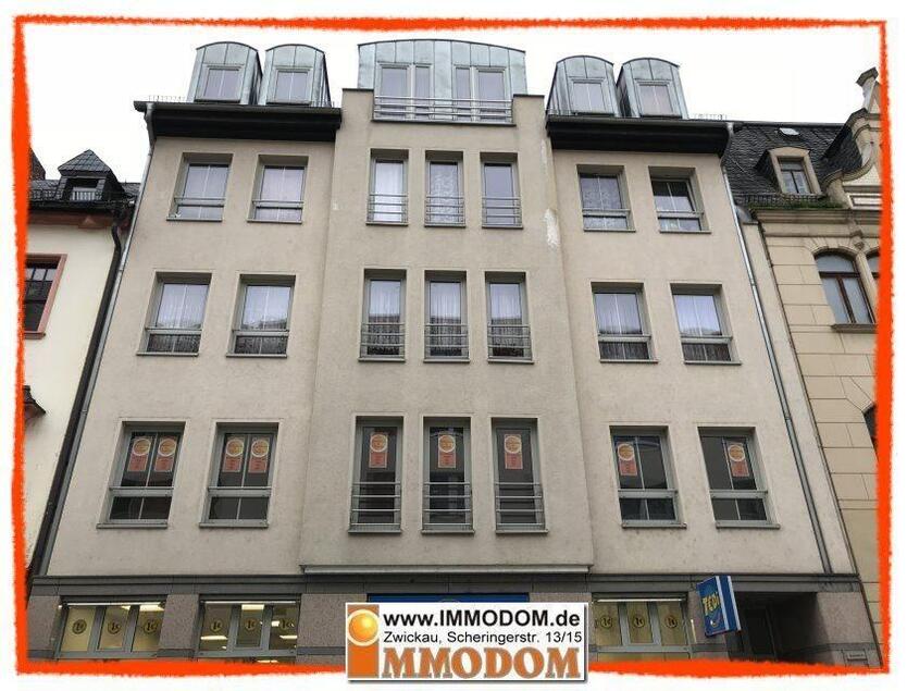 Schöne zentrale Büro- oder Praxiseinheit mit MINIKÜCHE im Herzen Zwickau's zimmer