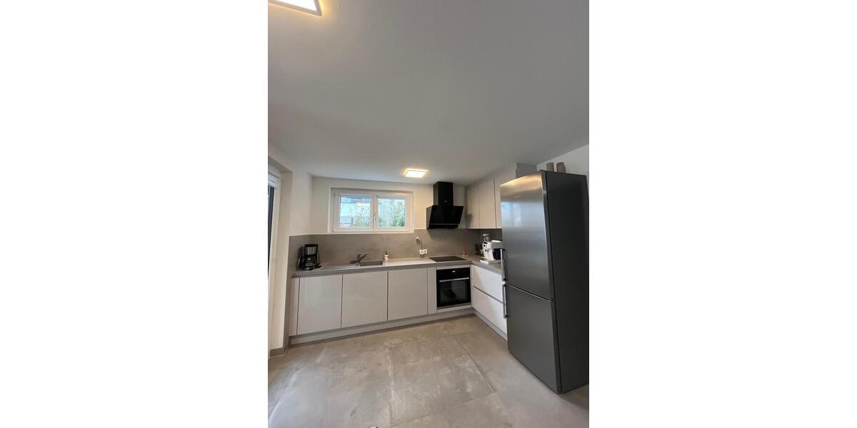 Luxuriöse, möblierte 2-Zimmer Wohnung mit Terrasse in Tübingen 2 zimmer