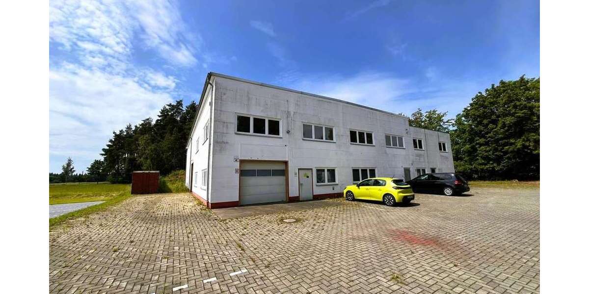 Gewerbeobjekt Liebenau - 4.000&euro; | Angebot:26901526