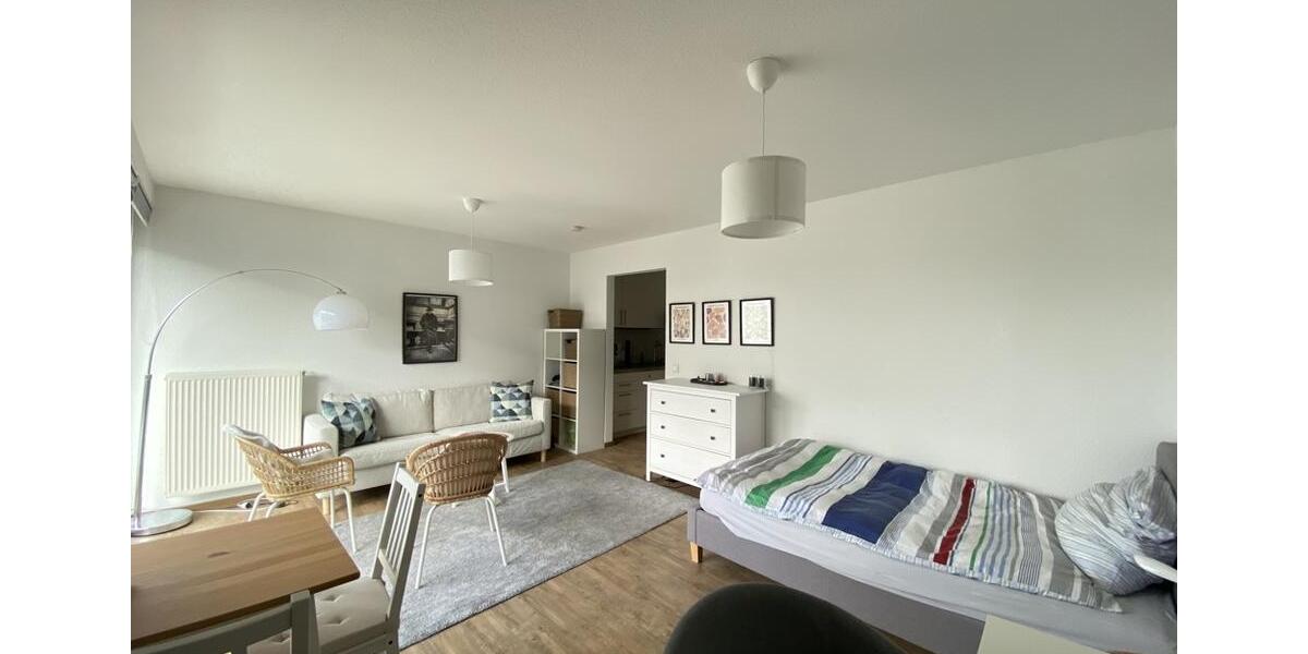 Etagenwohnung Gießen Anneröder Siedlung - 1 Zimmer, 32 m&sup2;, 550&euro; | Angebot:26619774