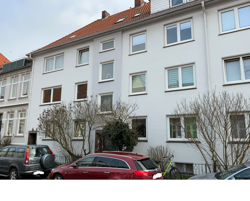 Wohnung zum Mieten in Bremen 434 € 57 m²