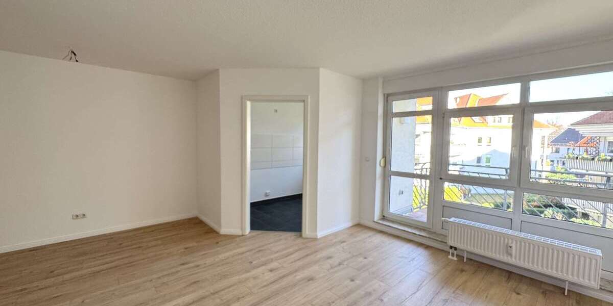 Etagenwohnung Magdeburg Alte Neustadt - 4 Zimmer, 107 m&sup2;, 1.074&euro; | Angebot:27166206