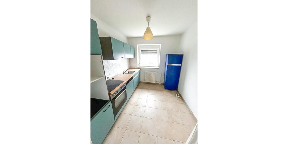 51 m2 Mietwohnung | 2-Zimmer-Wohnung + Balkon + Keller zur Miete 2 zimmer