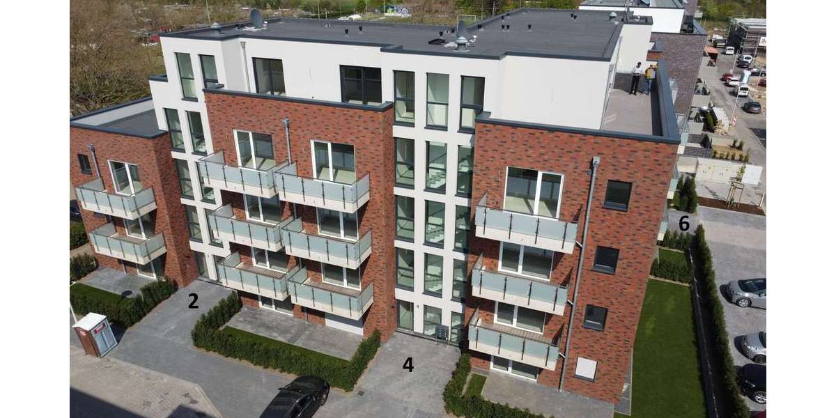 Wohnung zum Mieten in Düren 975 € 77.15 m² 2 zimmer