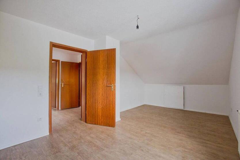 Helle 2-Zimmer-Wohnung mit Balkon über den Dächern Göppingens - sofort bezugsfrei!