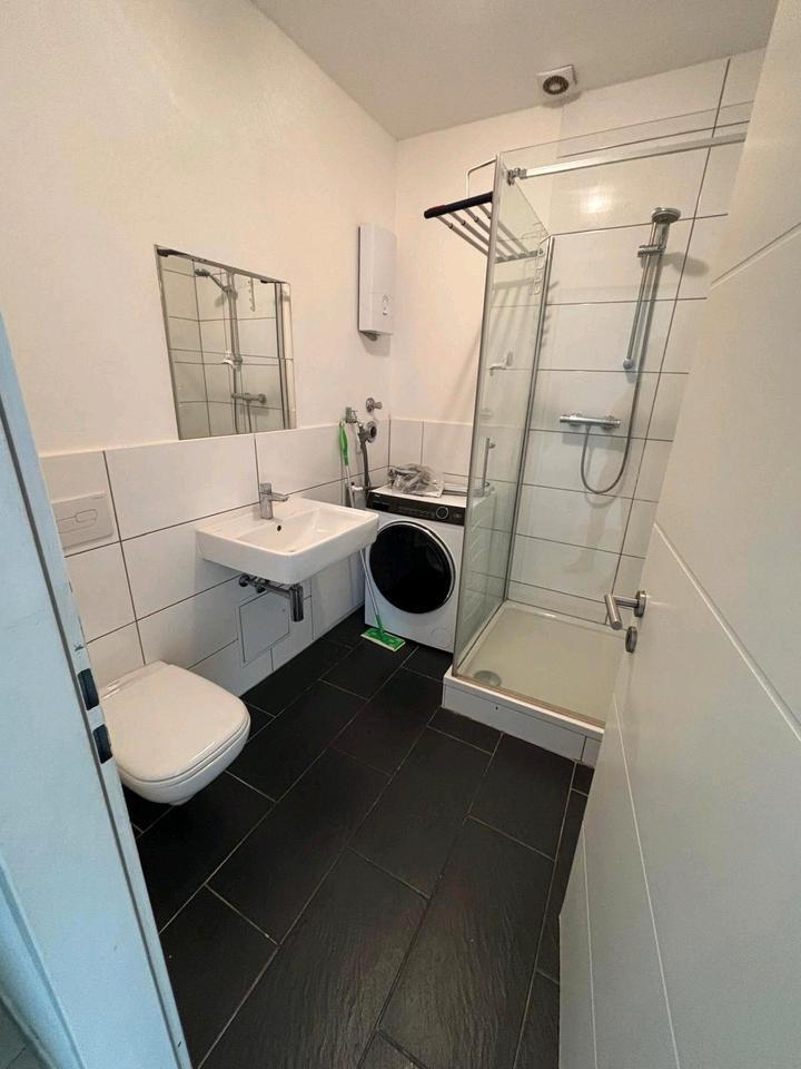 85 m² – 3-Zimmer-Wohnung in Aachen | WG-tauglich & modern